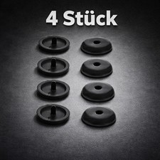 4 Stück Sicherheitsgurt Stopper Clips 16mm  ...