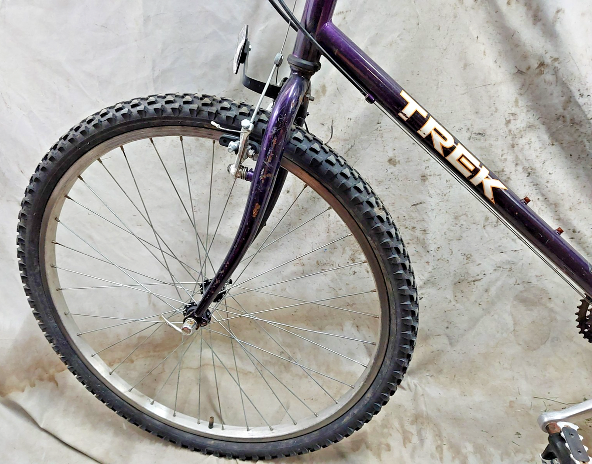 1995 Trek Mountain Track 800 MTB Bike 22.5