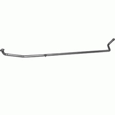 Mittelrohr Auspuff für TOYOTA AYGO FLIEßHECK 1.0 69PS 2005-