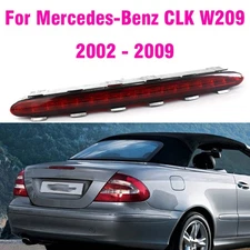 LED THIRD BRAKE LIGHT Stop Lamp For Mercedes Benz CLK W209 CLK350 CLK550 2002-09