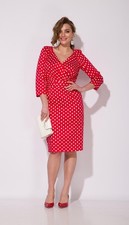 Kleid/Brustumfang 100(+2)cm/Taille 88cm/Hüft...
