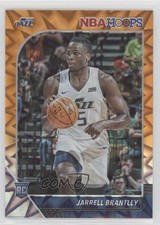 2019-20 Panini NBA Hoops Orange Explosion 7/25 Justin Wright-Foreman #256 z7j