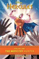 Hercules Volume 1: The Monster Hunter by Elliott Kalan Paperback Book
