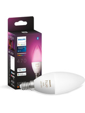 Philips Hue E14 White And Color Ambiance bulb - 470 Lumen - BNIB