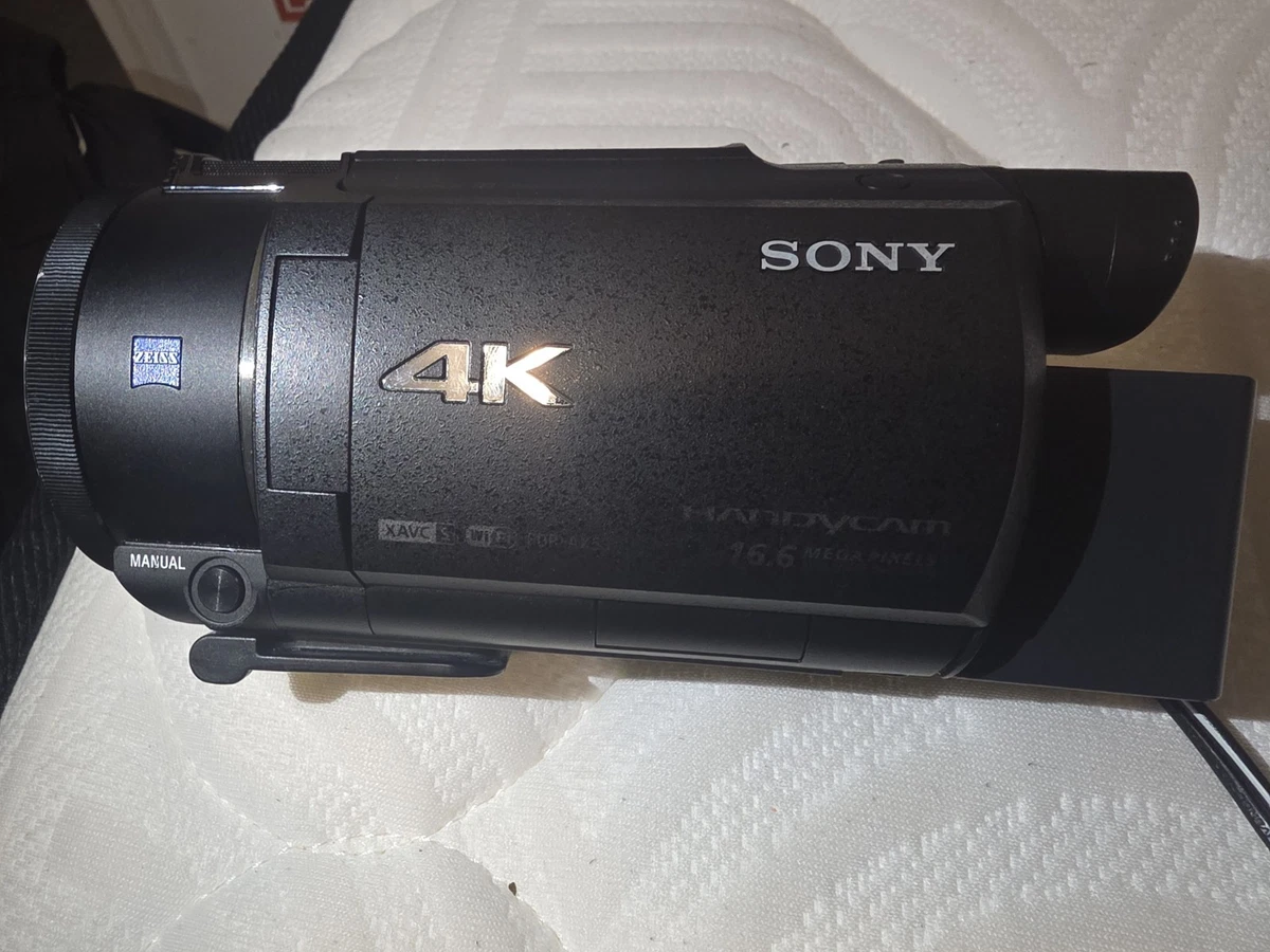 Sony Handycam Handheld Camcorders for sale | eBay