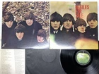 The Beatles Beatles For Sale Japan LP [92781ER]