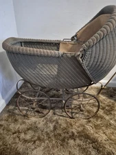 Antique Baby Carriage
