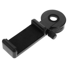 Mobile Phone Tripod Mount Eyepiece Microscope Smartphone Camera Adapter