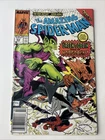 The Amazing Spider-Man #312 Marvel  February 1989 Jewelers