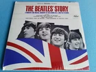 STILL SEALED VINYL- "THE BEATLES' STORY"  Capitol 2LP,  OLD STOCK, NOT CUT-OUT!