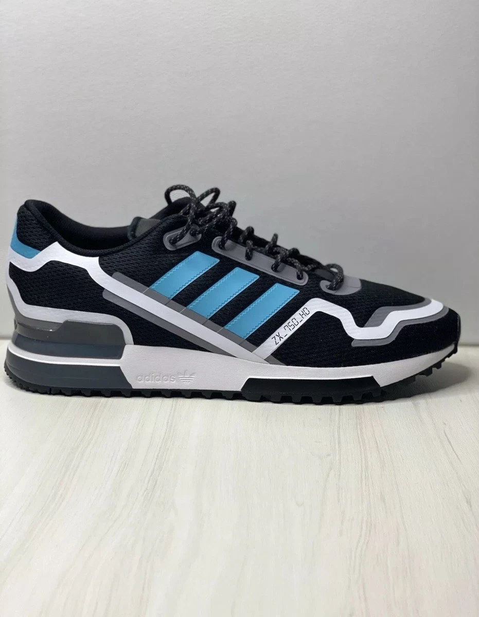 Adidas ZX 750 HD Bright Cyan for sale | eBay