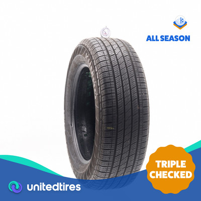 Used 225/65R17 Kumho Eco Solus KL21 102H - 6/32