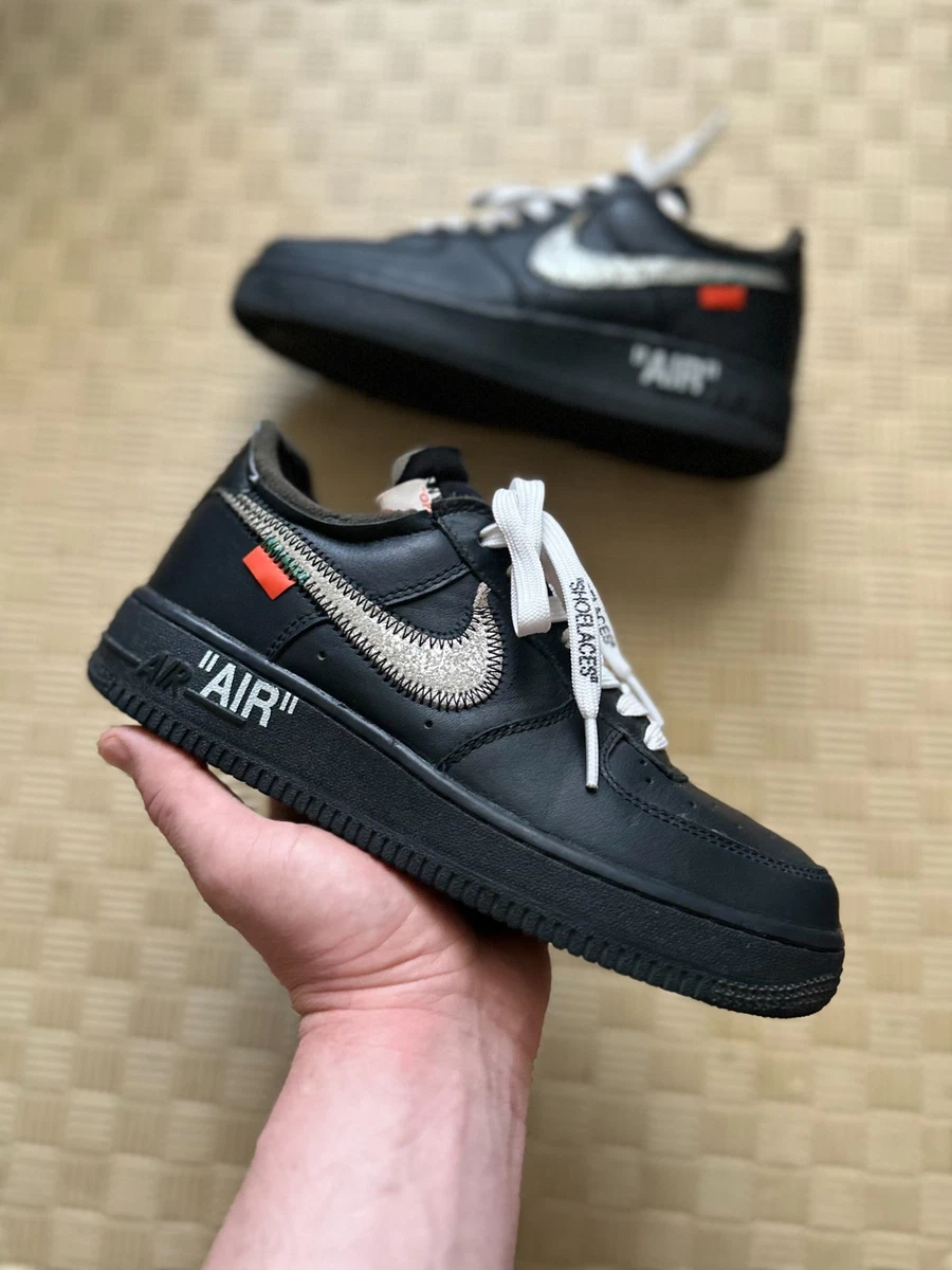 Nike Off-White x Air Force 1 '07 Low MoMA for Sale | Authenticity