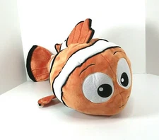 Disney Parks Flipz Finding Nemo Dory Reversible Flip Plush Toy 22" Inside Out