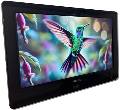 Philips 26 Zoll (66cm) HD LCD TV Fernseher DVB-C HDMI SCART