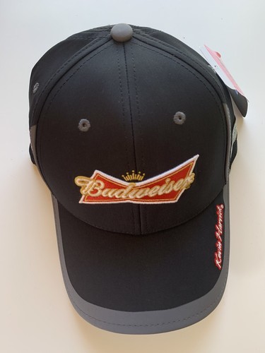 Budweiser Racing Speed Nascar Fitted 