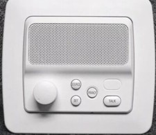 RETRO-5P Patio Station IST IntraSonic Technology Home Intercom