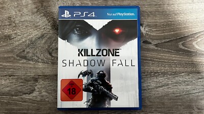 Killzone: Shadow Fall (Sony PlayStation 4, 2013)