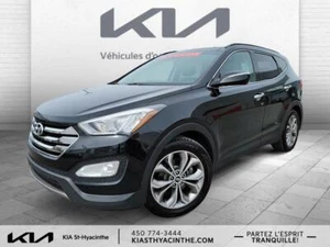 2014 Hyundai Santa Fe Sport Limited 2.0T AWD ** NAVI / CUIR / TOIT