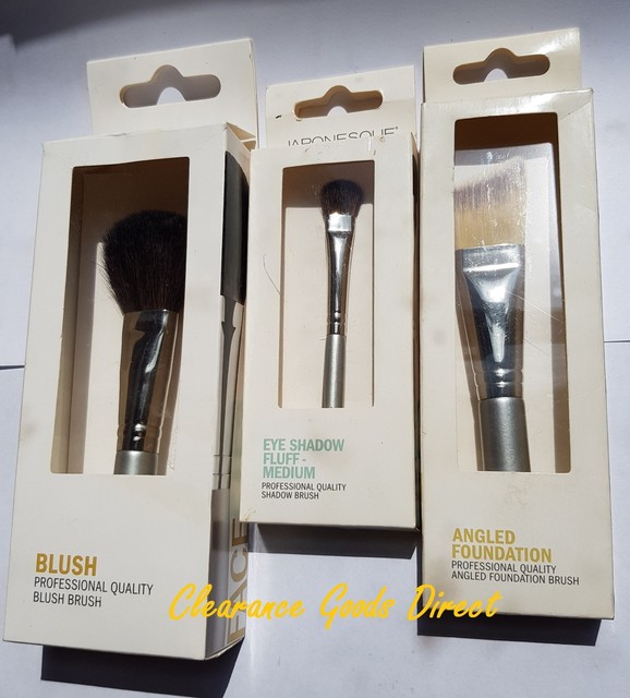 japonesque fluff concealer brush