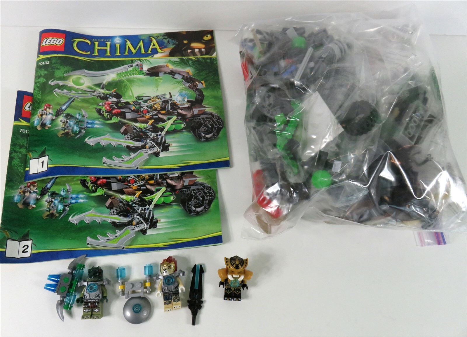 lego chima scorpion sets
