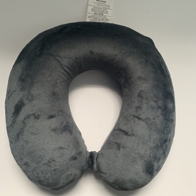World's Best Travel Neck Pillow By Wolf Mfg, Green, One Size