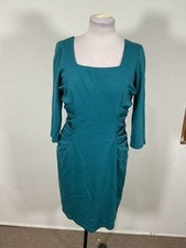 David Meister Women’s  3/4 Sleeve Dress Size 10