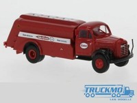 Brekina Esso Borgward B4500 Tankwagen 43028