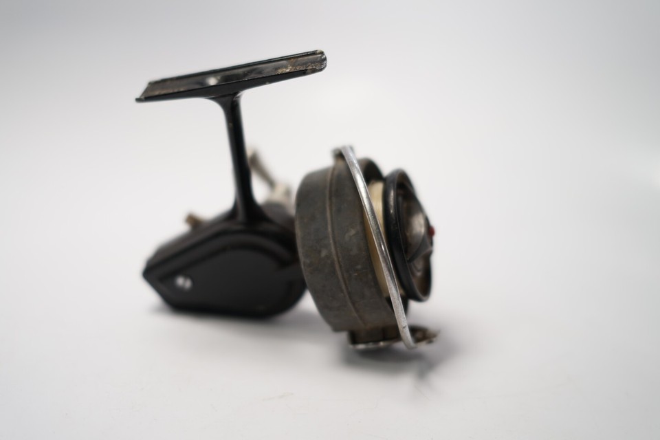 Moulinet De Pêche Vintage Garcia Mitchell 324 - Pêche Au Coup - Eau Douce