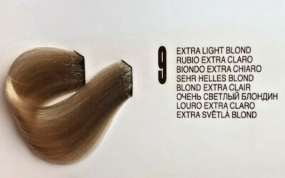 Salerm Biokera Natura Organic Hair Color 70 ml/ 2.3 oz (choose your color)