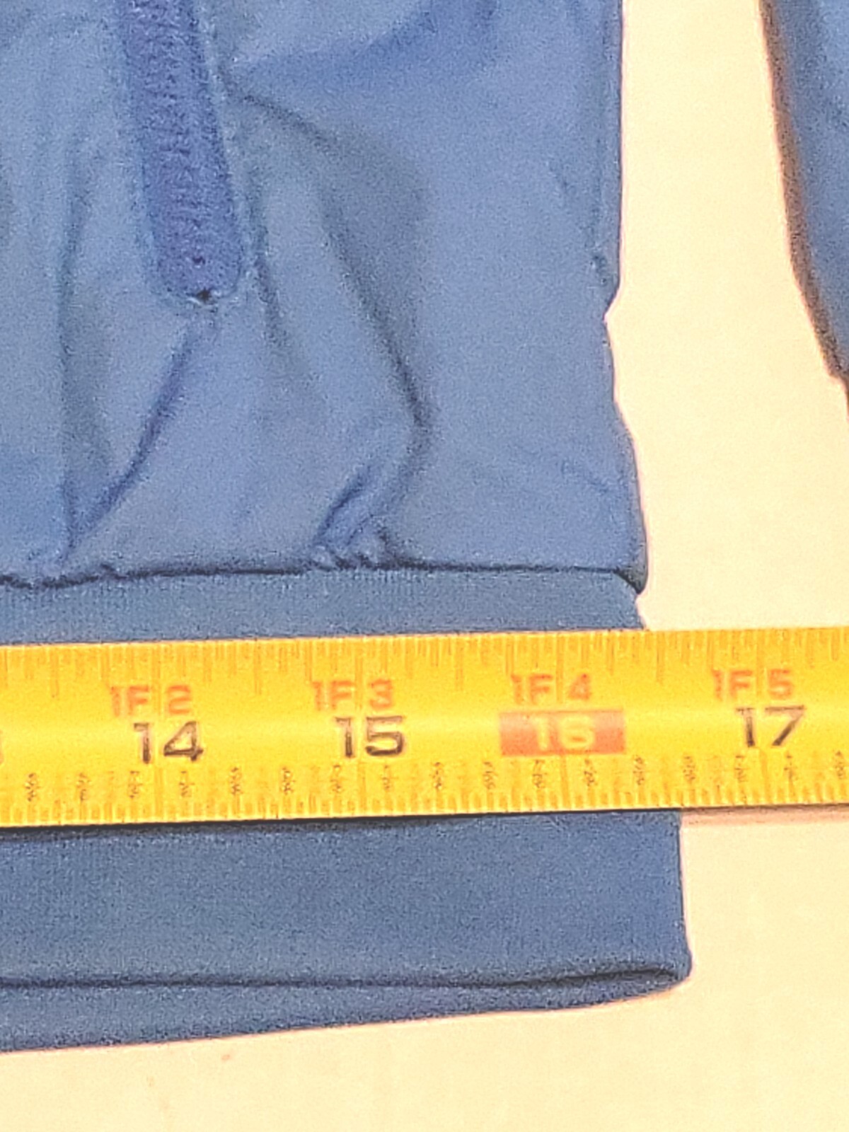 Nike Blue Orange Lightweight Jacket Windbreaker W… - image 7