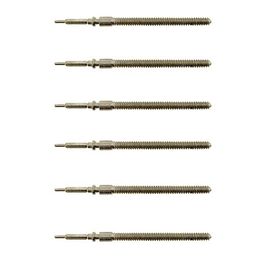 6 Piece Winding stem to fit Rolex caliber 3130 3135 3155 3185