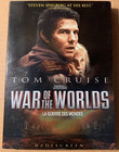 War of the Worlds (DVD, 2005) Tom Cruise Disaster Aliens Attacks with Slip Cover