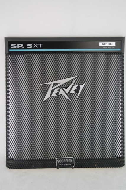 sp5xt peavey speakers
