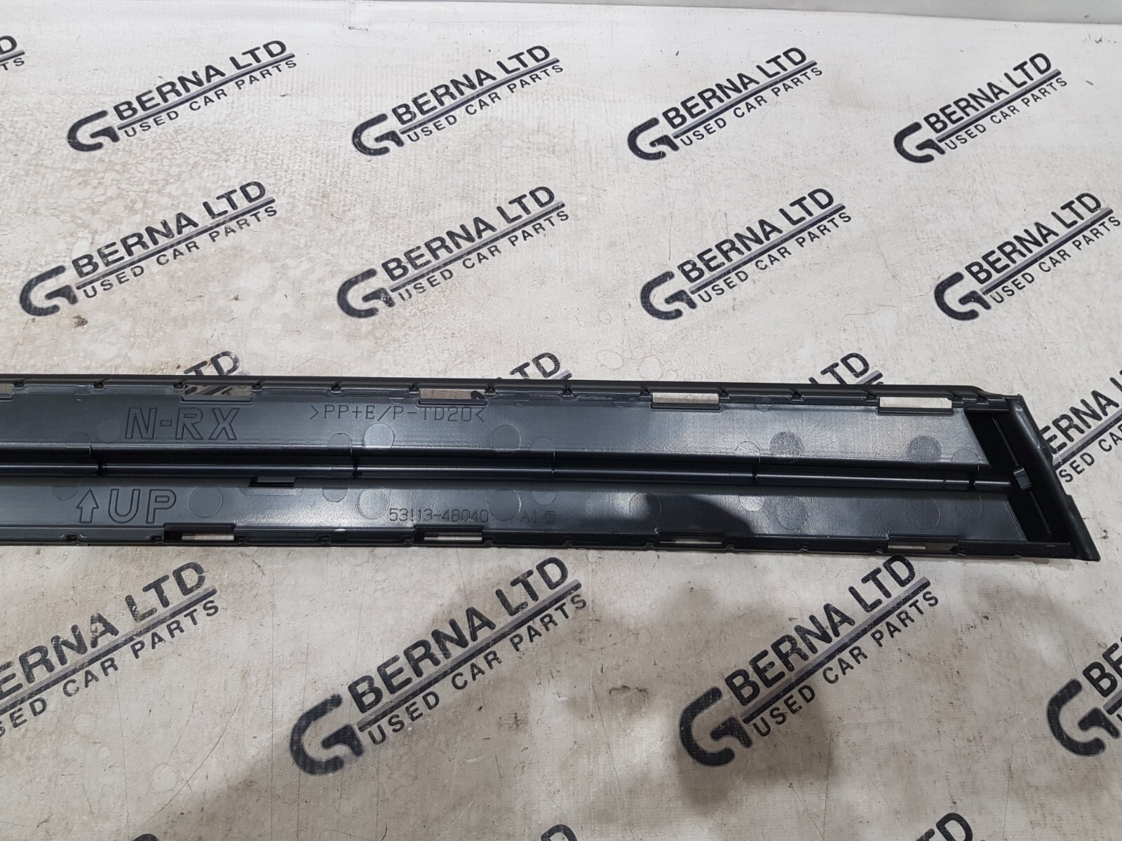 Lexus RX Mk3 Front Lower Radiator Grille 53113-48040 2012 for sale 