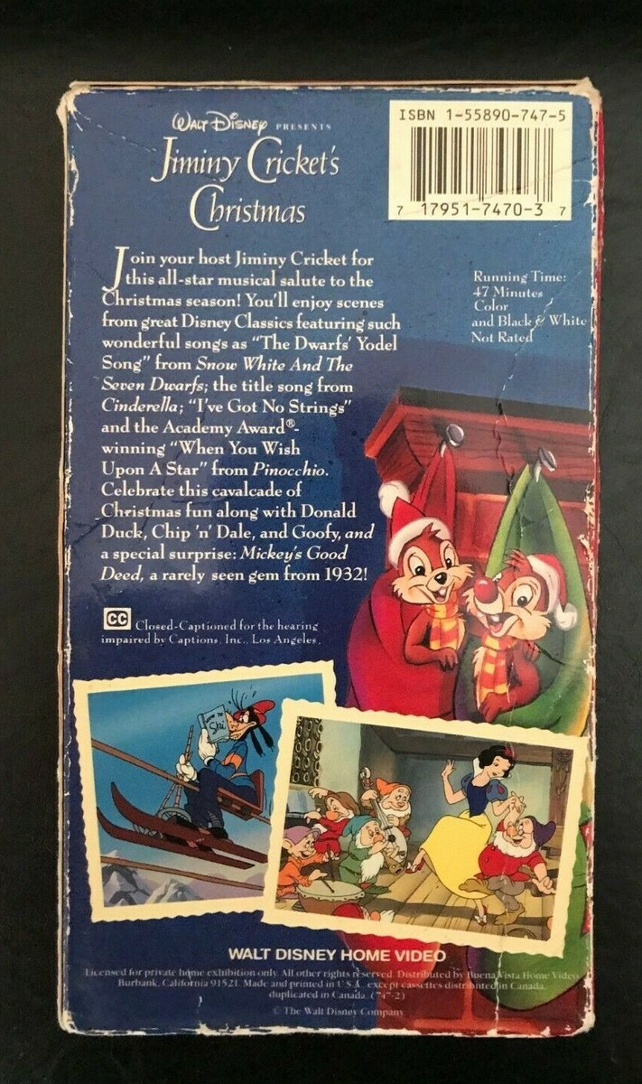 遠藤久美子 CDS+VHS HAPPY POCKET PRESENTS VINTAGE ~ DISNEY ~ 