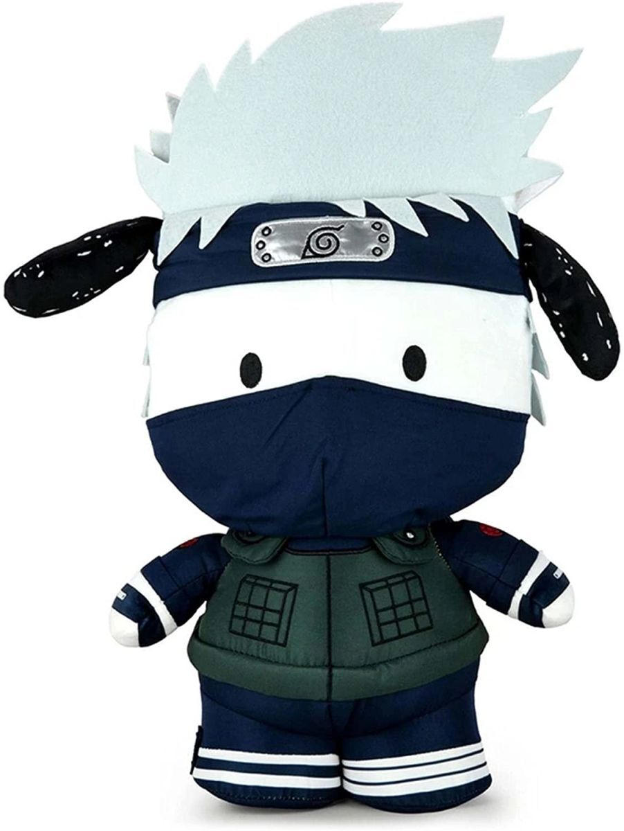 NEW* PLUSH: NARUTO X HELLO KITTY 13