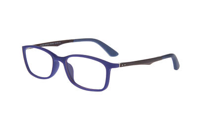 NEW KIDS GAMER SPECS Navy & Black LEVEL UP Eyeglasses 45mm made with TR-90