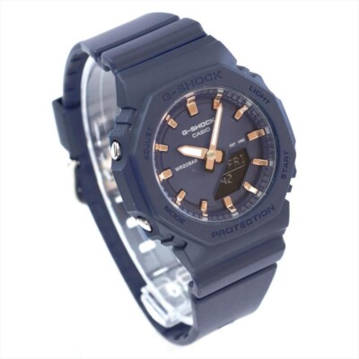 CASIO G-SHOCK DIGITAL Women's Watch GMA-P2100M-2AJF Navy cute