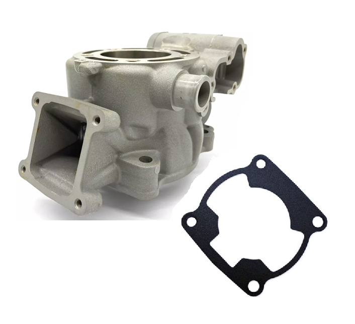Kawasaki KX100 Engine Cylinder & Gasket 11005-0758 11060-1779 SET