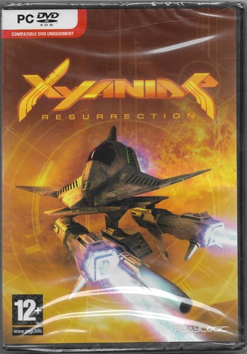 Jeu PS2 Xyanide : Resurrection - Neuf Sous Blister - Sony PlayStation 2