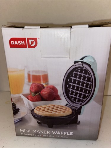 4 inch waffle maker