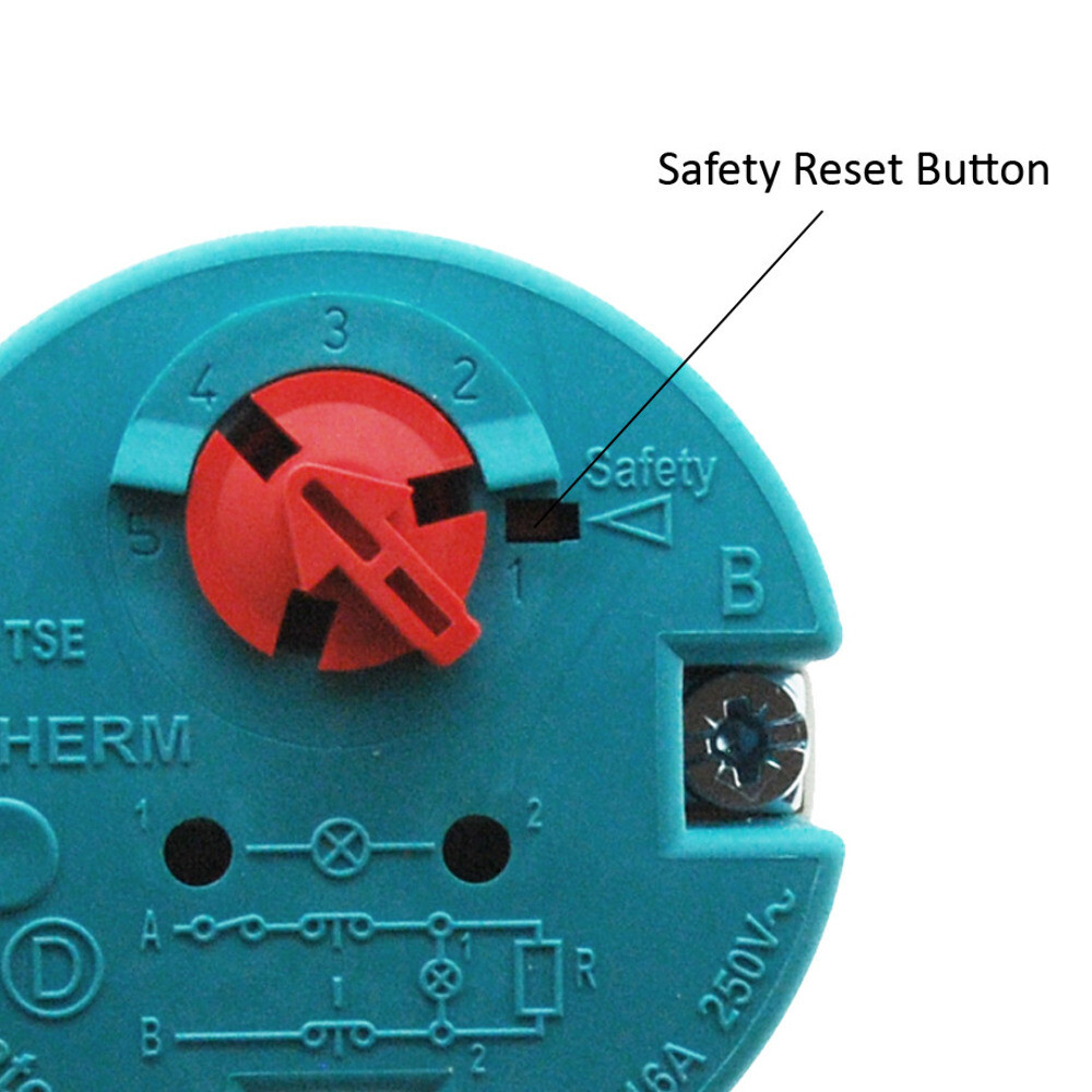 Water Heater Immersion Thermostat Alt to: Santon Premier Plus 95612026  95612599 | eBay