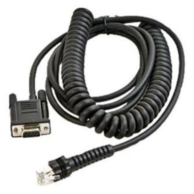 Datalogic RS-232 Kabel 9P weibl. CAB-459