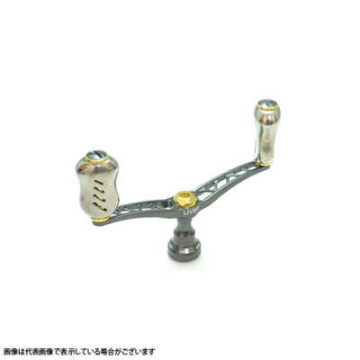 LIVRE WING 100 CRONO シマノS2 Livre WING 100 Fino knob for Shimano S2 (Gunmetal P + Gold G) | eBay