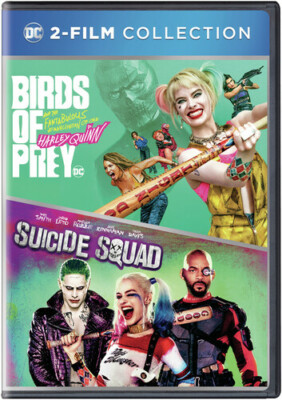 Birds of Prey (And the Fantabulous Emancipation of One Harley Quinn)  BRAND NEW