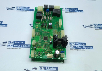 EGO 802523 Control Board Speed Queen 803523P Model:7702175000 24VAC 0,5A 50/60Hz