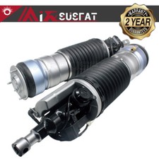 COPPIA AMMORTIZZATORE MOLLA SOSPENSIONE PNEUMATICA ANTERIORE PER ROLLS ROYCE GHOST 37106862551