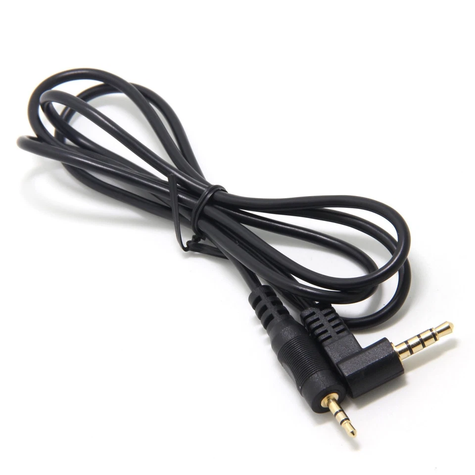 NUEVO 3' Cable de Chat 3.5mm a 2.5mm para PS4 Turtle Beach Auriculares Audio Talkback X42 Foto 3 de 4