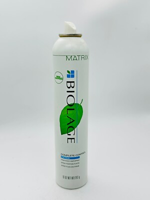 Biolage Matrix Complete Control Extra without Top 10 oz